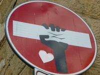 Florenz Street Art &ndash; &copy; Grit Wendelberger (Eberhardt TRAVEL)
