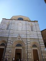 Siena Dom &ndash; &copy; Grit Wendelberger (Eberhardt TRAVEL)