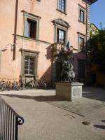 Lucca Konservatorium &ndash; &copy; Grit Wendelberger (Eberhardt TRAVEL)