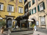 Lucca Puccini &ndash; &copy; Grit Wendelberger (Eberhardt TRAVEL)