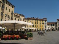 Lucca &ndash; &copy; petra sauer (Eberhardt TRAVEL)
