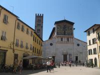 Lucca &ndash; &copy; petra sauer (Eberhardt TRAVEL)