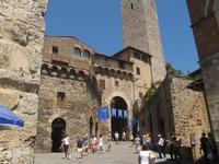 San Gimignano &ndash; &copy; petra sauer (Eberhardt TRAVEL)