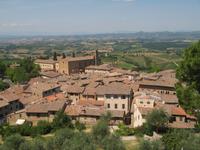 San Gimignano &ndash; &copy; petra sauer (Eberhardt TRAVEL)