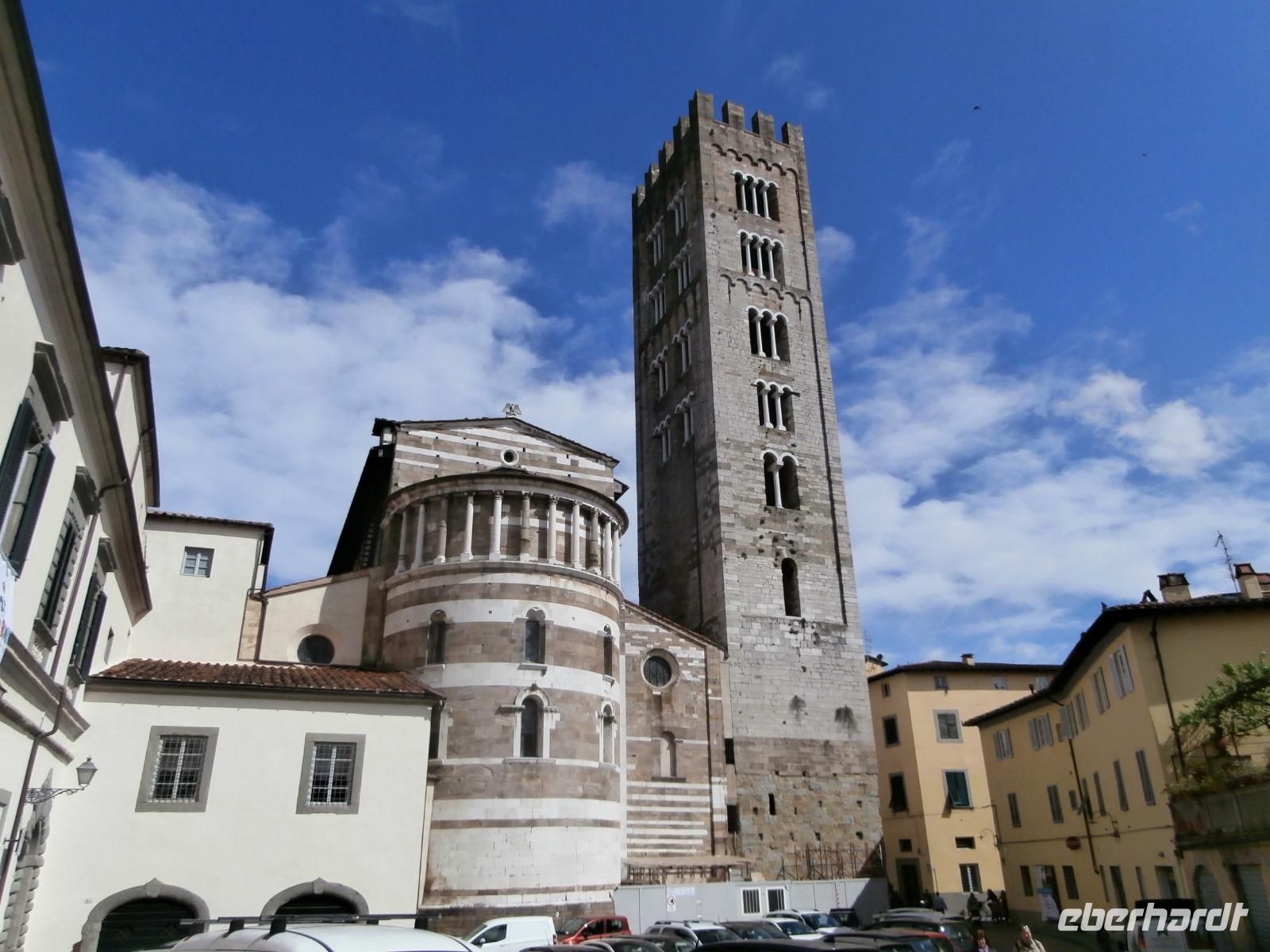 Lucca &ndash; &copy; Ingrid Langer (Eberhardt TRAVEL)