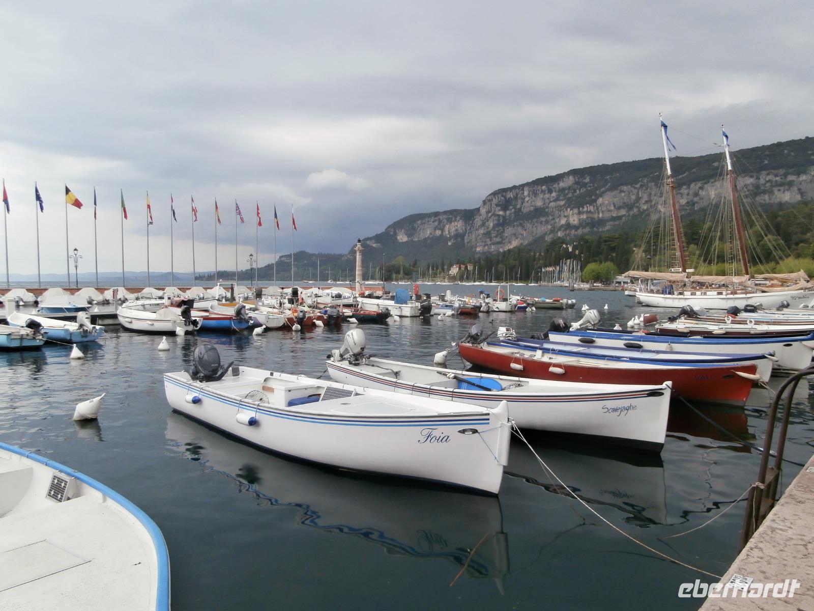 Garda am Gardasee &ndash; &copy; Ingrid Langer (Eberhardt TRAVEL)