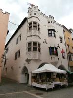 Sterzing Rathaus &ndash; &copy; Ingrid Langer (Eberhardt TRAVEL)