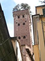 Lucca &ndash; &copy; Ingrid Langer (Eberhardt TRAVEL)