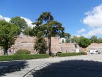 Siena Stadtmauer &ndash; &copy; Ingrid Langer (Eberhardt TRAVEL)