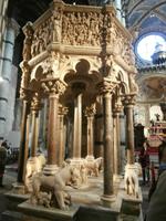 Siena Dom &ndash; &copy; Ingrid Langer (Eberhardt TRAVEL)