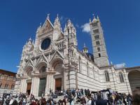 Siena Dom &ndash; &copy; Ingrid Langer (Eberhardt TRAVEL)