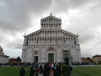 Pisa der Dom &ndash; &copy; Ingrid Langer (Eberhardt TRAVEL)
