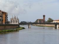 Pisa, Kirche Santa Maria della Spina &ndash; &copy; Ingrid Langer (Eberhardt TRAVEL)