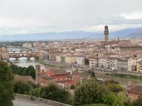 Florenz Panorama &ndash; &copy; Ingrid Langer (Eberhardt TRAVEL)