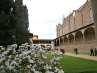 Florenz Santa Croce &ndash; &copy; Ingrid Langer (Eberhardt TRAVEL)