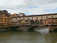 Florenz Ponte Vecchio &ndash; &copy; Ingrid Langer (Eberhardt TRAVEL)