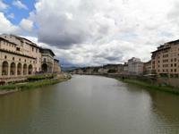 Florenz Arno &ndash; &copy; Ingrid Langer (Eberhardt TRAVEL)
