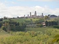 San Gimignano &ndash; &copy; Ingrid Langer (Eberhardt TRAVEL)