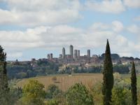 San Gimignano &ndash; &copy; Ingrid Langer (Eberhardt TRAVEL)