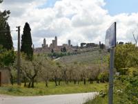 San Gimignano &ndash; &copy; Ingrid Langer (Eberhardt TRAVEL)