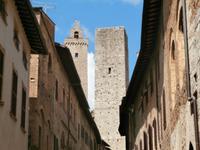 San Gimignano &ndash; &copy; Ingrid Langer (Eberhardt TRAVEL)