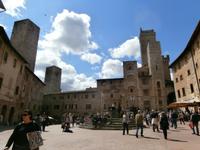 San Gimignano &ndash; &copy; Ingrid Langer (Eberhardt TRAVEL)