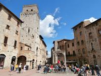 San Gimignano &ndash; &copy; Ingrid Langer (Eberhardt TRAVEL)