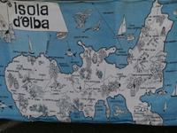 Insel Elba hat die Form eines Fisches &ndash; &copy; Ingrid Langer (Eberhardt TRAVEL)