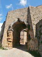 Etrusker Tor in Volterra &ndash; &copy; Ingrid Langer (Eberhardt TRAVEL)