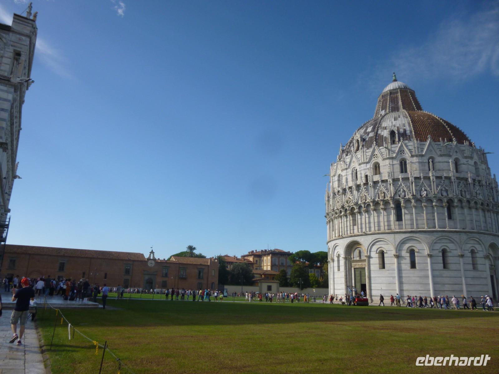 Pisa &ndash; &copy; Grit Wendelberger (Eberhardt TRAVEL)