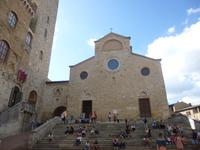 San Gimignano &ndash; &copy; Grit Wendelberger (Eberhardt TRAVEL)