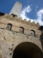 San Gimignano &ndash; &copy; Grit Wendelberger (Eberhardt TRAVEL)