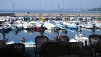 Garda Boote &ndash; &copy; Sandra Rößle (Eberhardt TRAVEL)