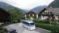 zur Abreise bereit von Sterzing nach Dresden &ndash; &copy; Sandra Rößle (Eberhardt TRAVEL)
