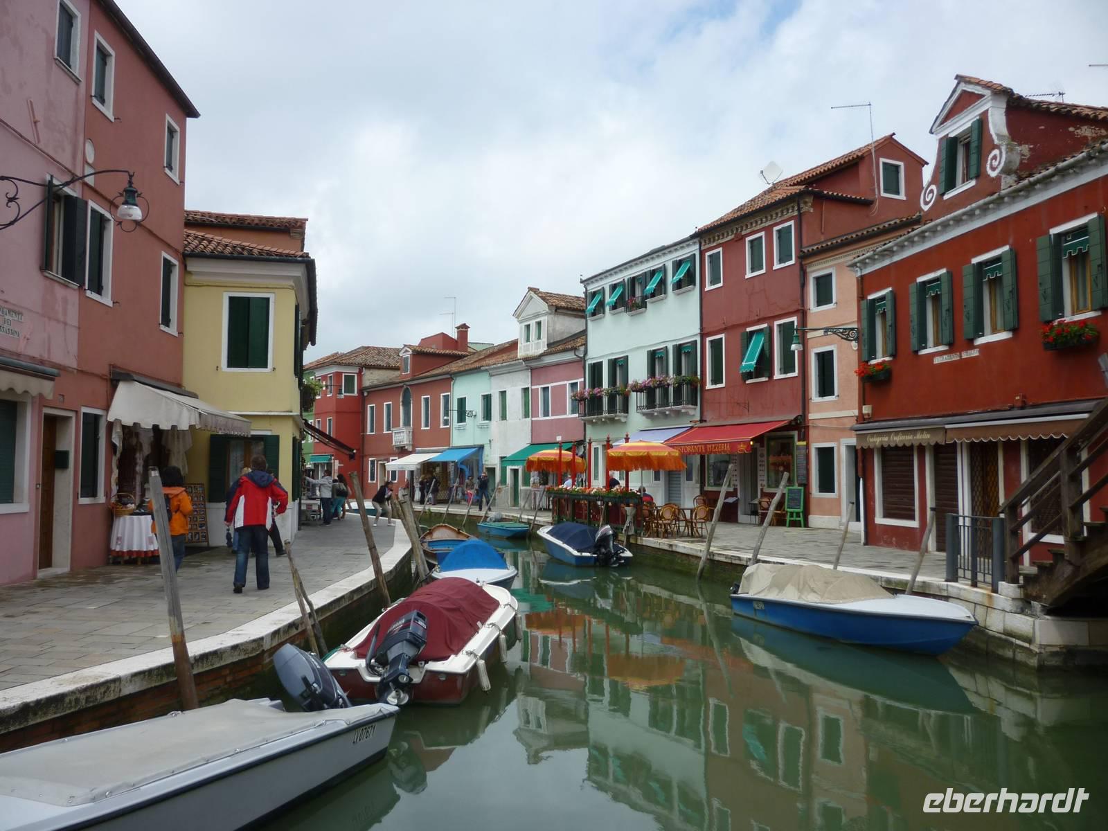 19.05.2013 Insel Burano &ndash; &copy; Jutta Petzold-Herrmann (Eberhardt TRAVEL)