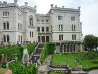17.05.2013 Triest, Schloss Miramare &ndash; &copy; Jutta Petzold-Herrmann (Eberhardt TRAVEL)