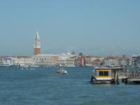 18.05.2013 Blick auf Venedig &ndash; &copy; Jutta Petzold-Herrmann (Eberhardt TRAVEL)