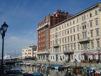 Triest_Canal Grande &ndash; &copy; Walburga Lindner (Eberhardt TRAVEL)