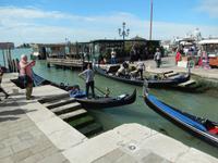 Gondeln am Start &ndash; &copy; Stefan Jahnke (Eberhardt TRAVEL)
