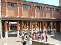 Wir wollen Brunettis Dienstsitz sehen! &ndash; &copy; Stefan Jahnke (Eberhardt TRAVEL)