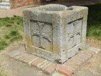 Waren es Johanniter oder Templer? &ndash; &copy; Stefan Jahnke (Eberhardt TRAVEL)