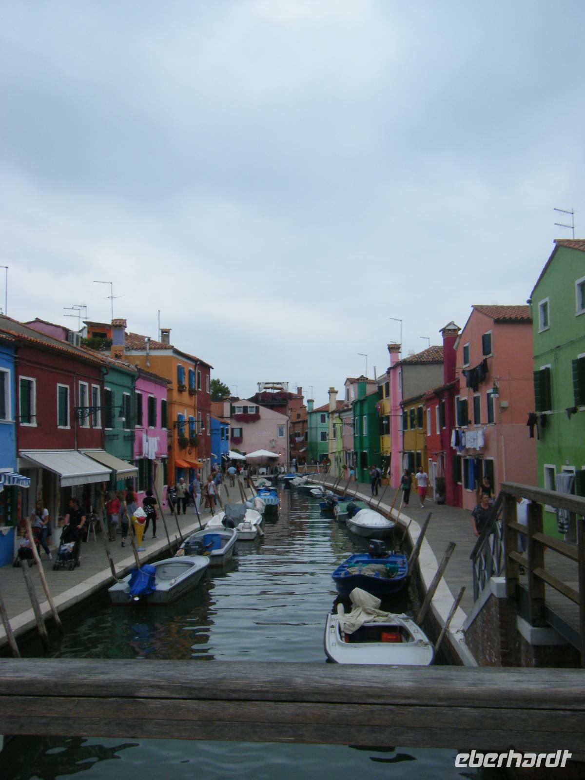 Burano &ndash; &copy; Anke Kapinsky (Eberhardt TRAVEL)