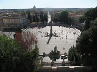 Piazza Popolo &ndash; &copy; Petra Sauer (Eberhardt TRAVEL)