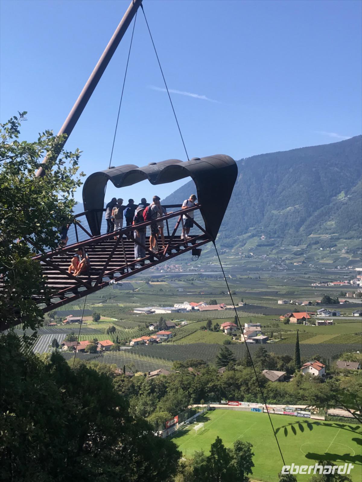 Genial in den Trautmannsdorfer Gärten &ndash; &copy; Mathias Schirmer (Eberhardt TRAVEL)