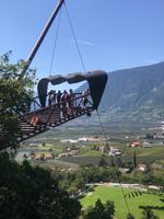Genial in den Trautmannsdorfer Gärten &ndash; &copy; Mathias Schirmer (Eberhardt TRAVEL)