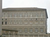 Apostolischer Palast &ndash; &copy; Gabriele Schwarze (Eberhardt TRAVEL)