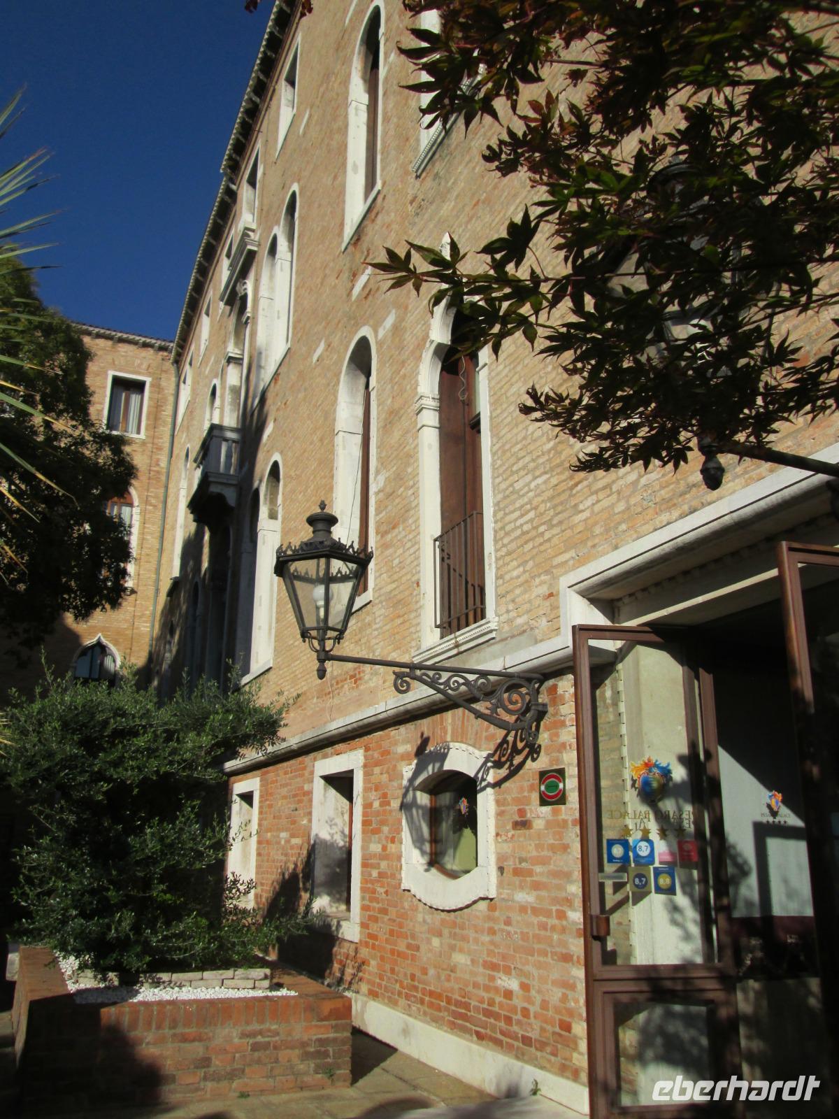 Hotel Pesaro Palace Venezia &ndash; &copy; Heike Heinen (Eberhardt TRAVEL)