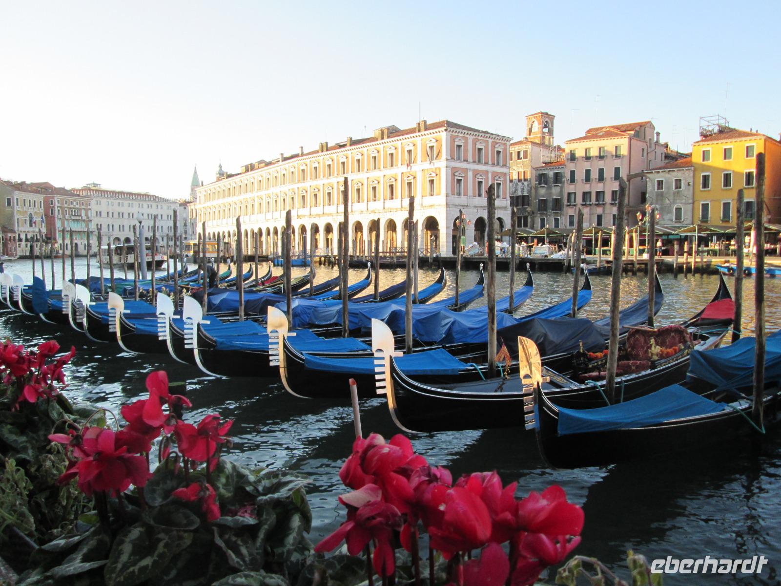 Canal Grande  &ndash; &copy; Heike Heinen (Eberhardt TRAVEL)