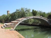Teufelsbrücke auf Torcello &ndash; &copy; Heike Heinen (Eberhardt TRAVEL)