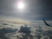 Heimflug &ndash; &copy; Heike Heinen (Eberhardt TRAVEL)